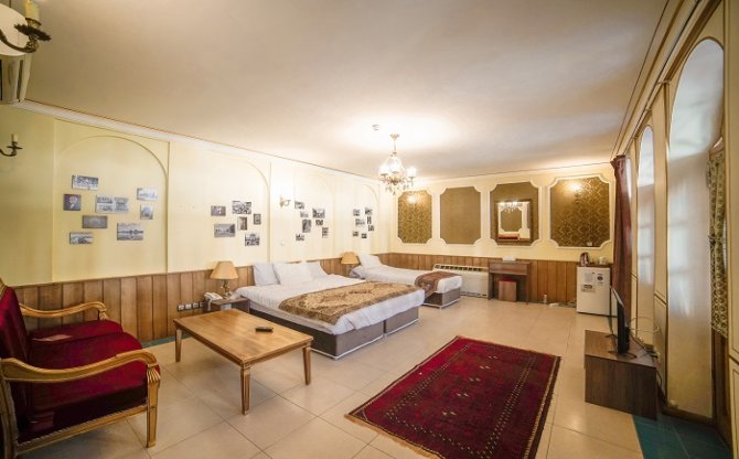 عکس اقامتگاه سنتی خانه کشیش اصفهان شماره 9